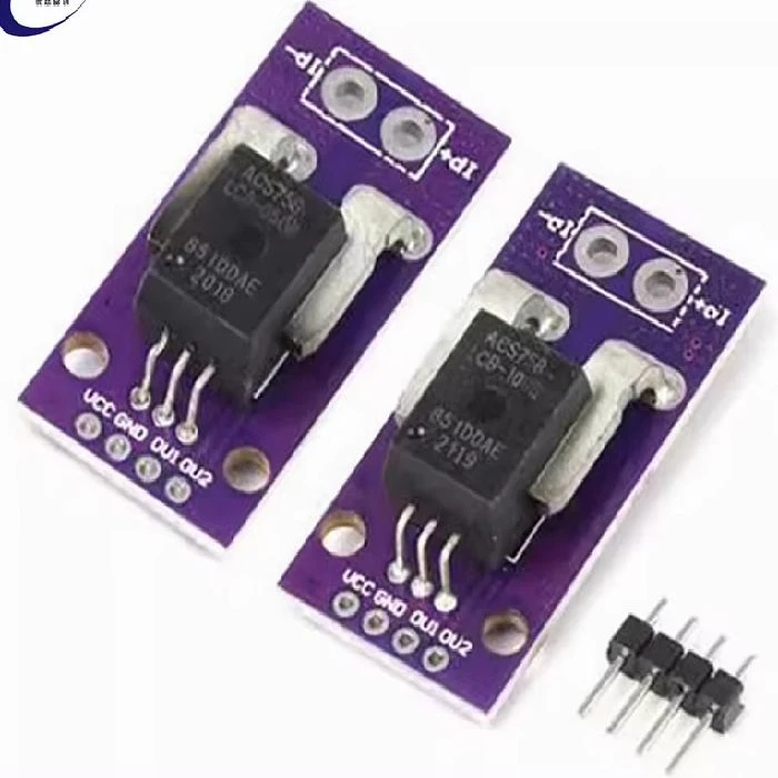ACS758 200A Hall amper senzor toka AC/DC